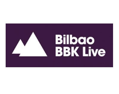 Logo de Bilbao BBK Live Logo de Bilbao BBK Live