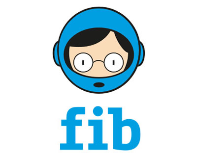 Logo del FIB Logo del FIB