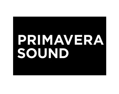 Logo de Primavera Sound Logo de Primavera Sound